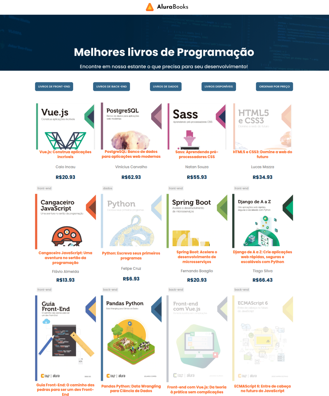 Print do Projeto 1
